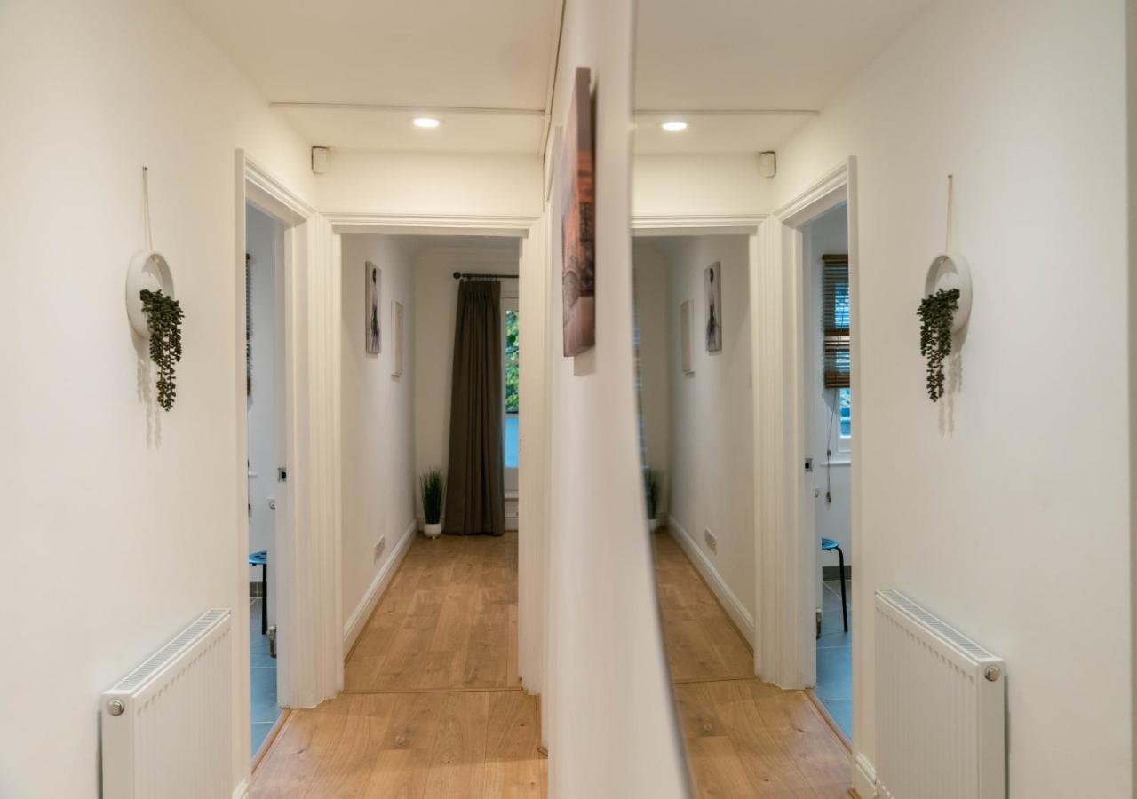런던 Unique 3 Beds 2 Baths Abbey Rd St John'S Wood 아파트 외부 사진