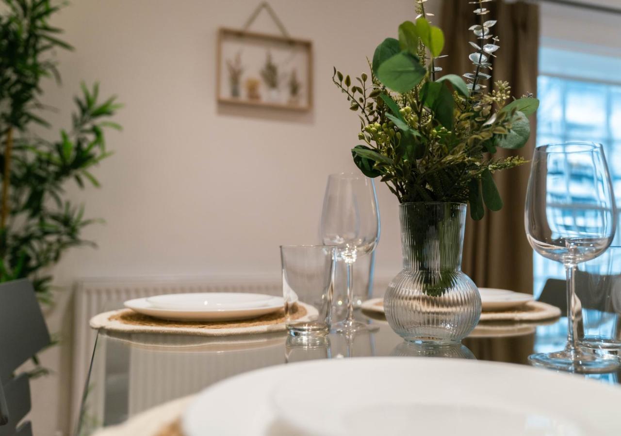 런던 Unique 3 Beds 2 Baths Abbey Rd St John'S Wood 아파트 외부 사진