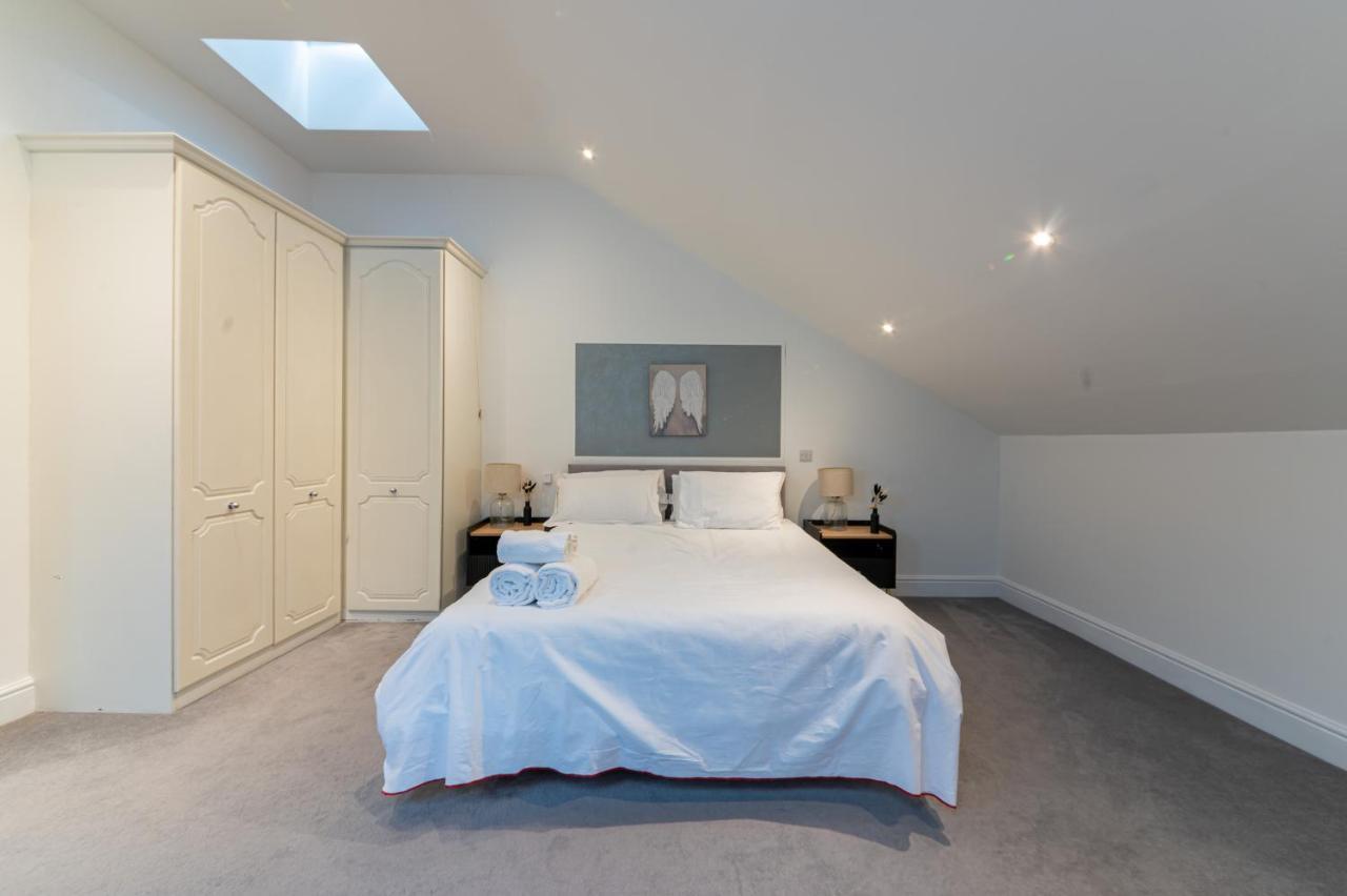 런던 Unique 3 Beds 2 Baths Abbey Rd St John'S Wood 아파트 외부 사진