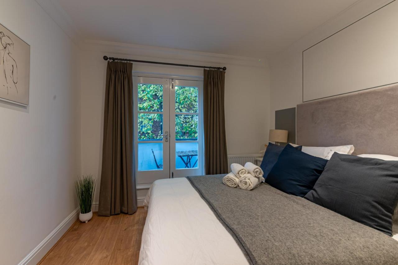 런던 Unique 3 Beds 2 Baths Abbey Rd St John'S Wood 아파트 외부 사진