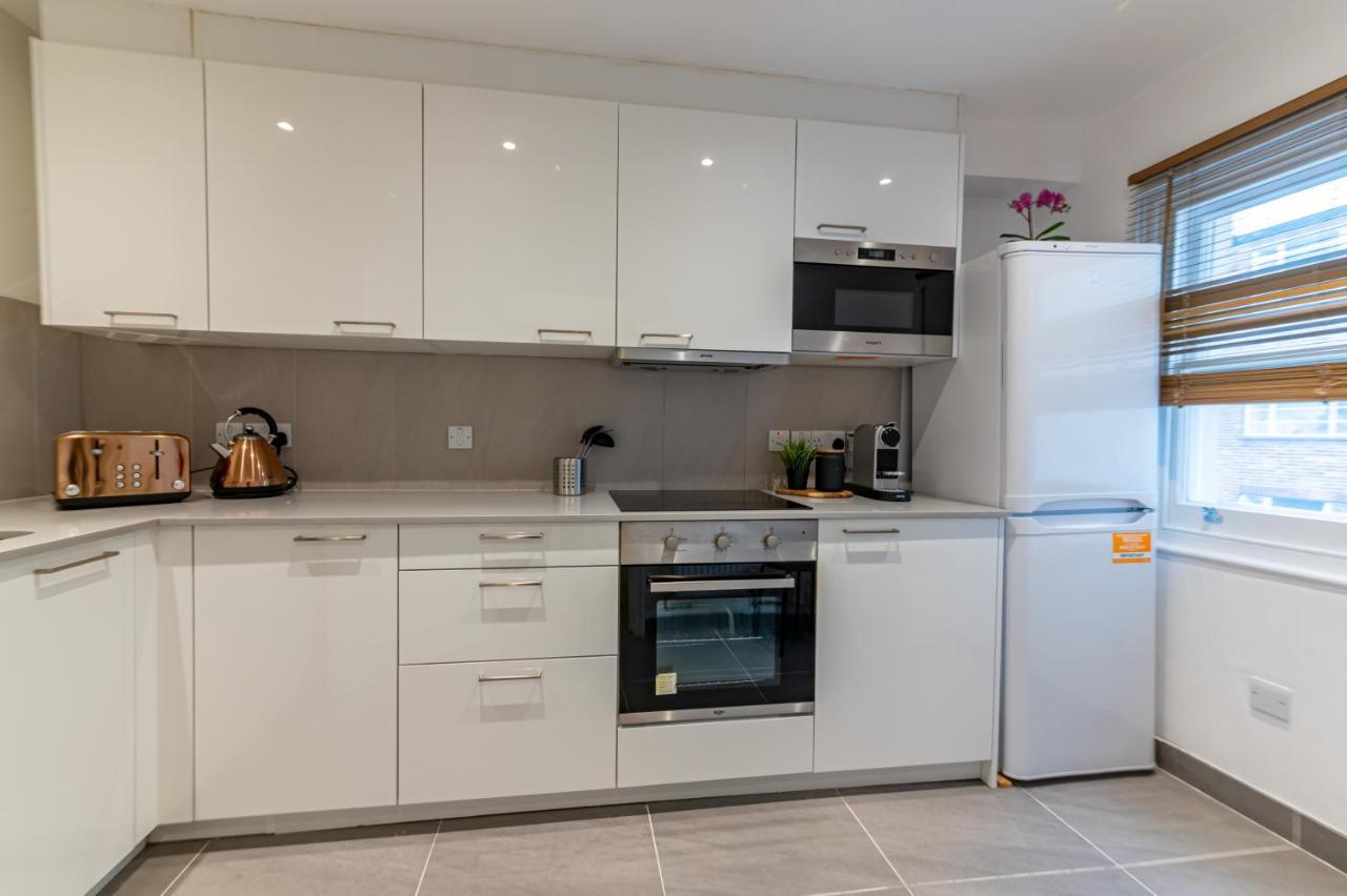 런던 Unique 3 Beds 2 Baths Abbey Rd St John'S Wood 아파트 외부 사진