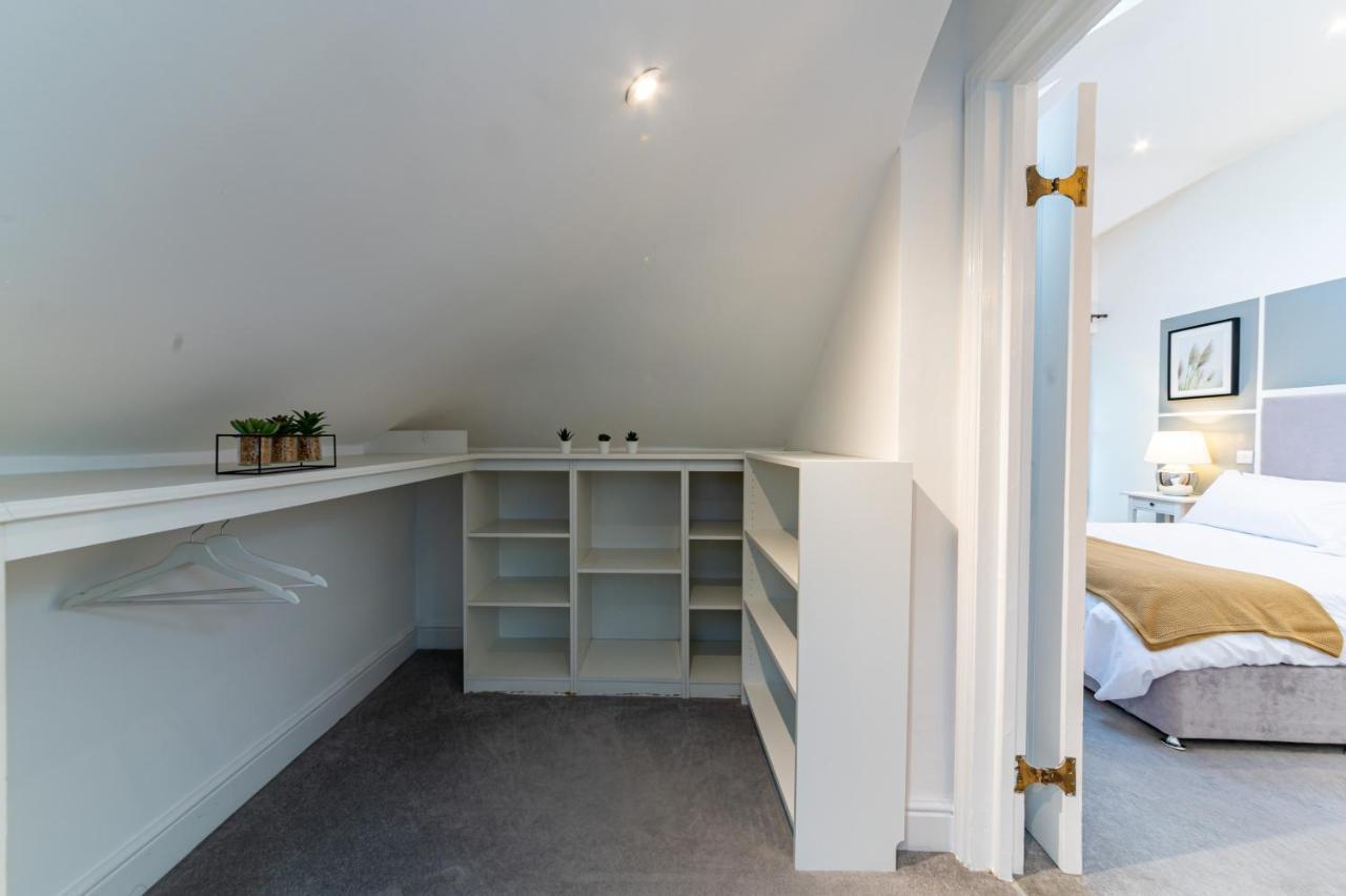 런던 Unique 3 Beds 2 Baths Abbey Rd St John'S Wood 아파트 외부 사진