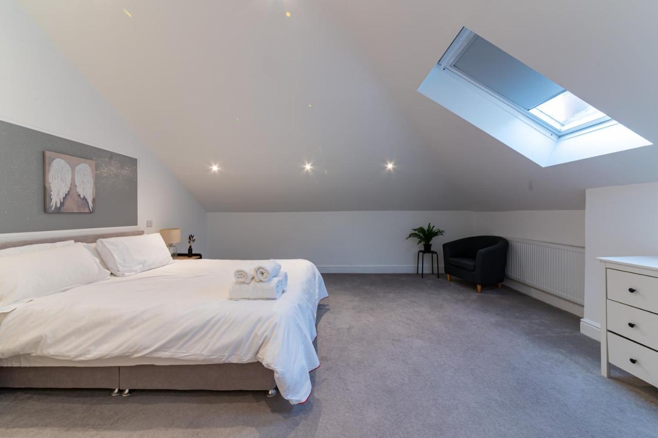 런던 Unique 3 Beds 2 Baths Abbey Rd St John'S Wood 아파트 외부 사진