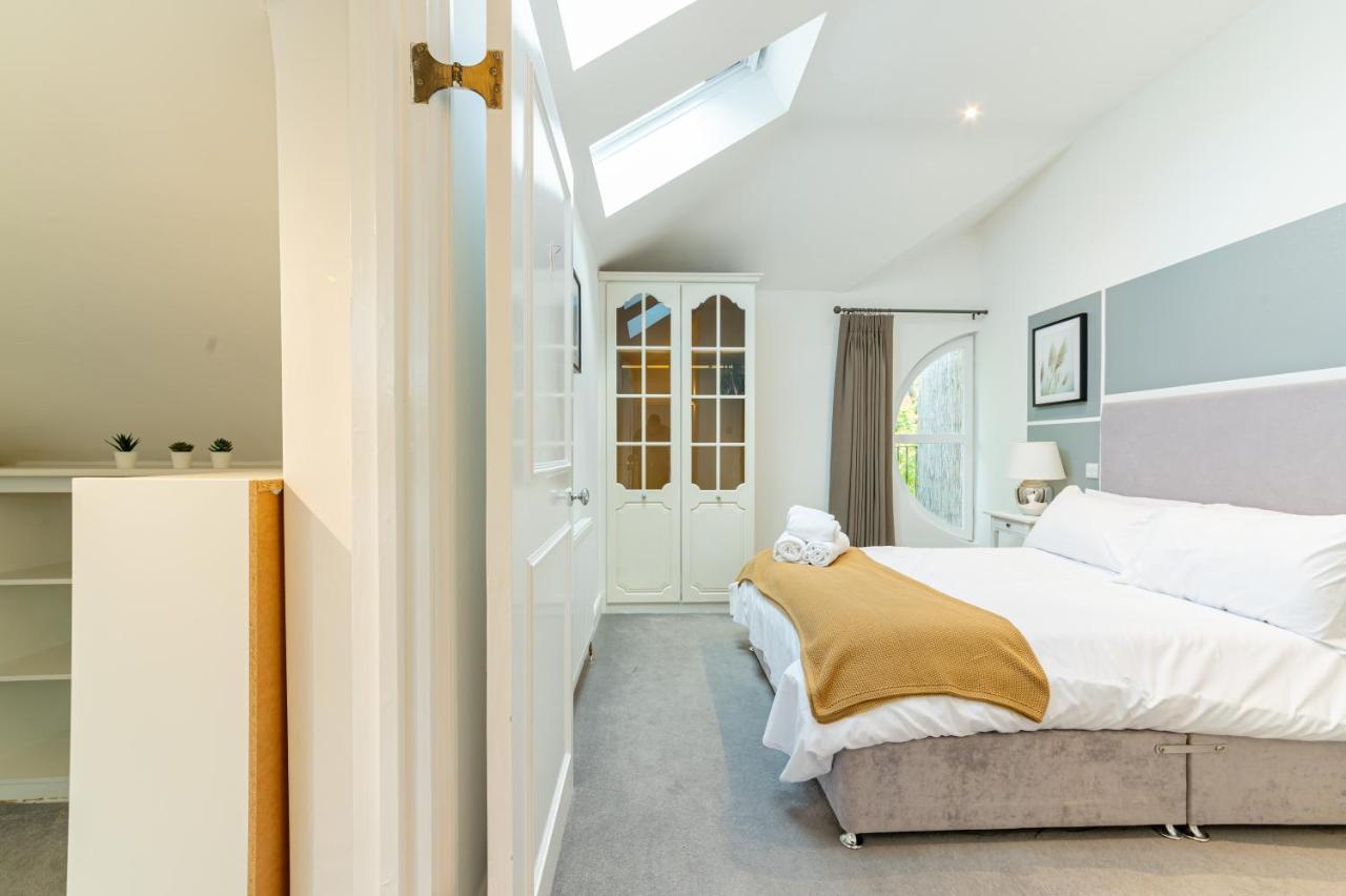 런던 Unique 3 Beds 2 Baths Abbey Rd St John'S Wood 아파트 외부 사진