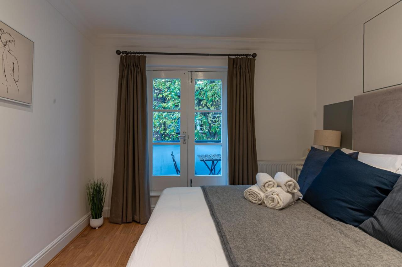 런던 Unique 3 Beds 2 Baths Abbey Rd St John'S Wood 아파트 외부 사진