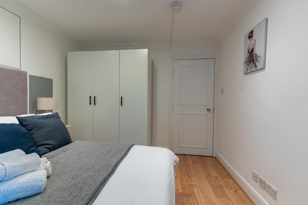 런던 Unique 3 Beds 2 Baths Abbey Rd St John'S Wood 아파트 외부 사진