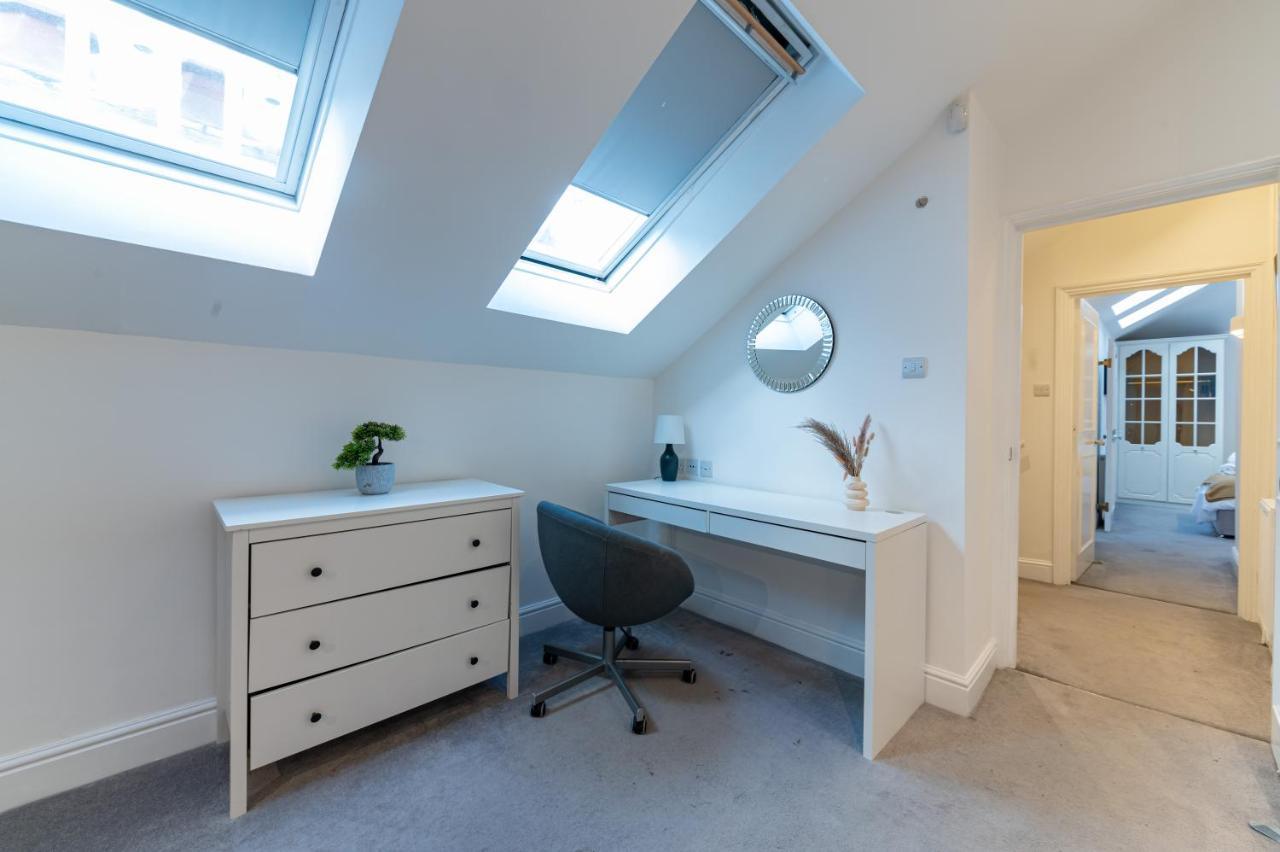 런던 Unique 3 Beds 2 Baths Abbey Rd St John'S Wood 아파트 외부 사진