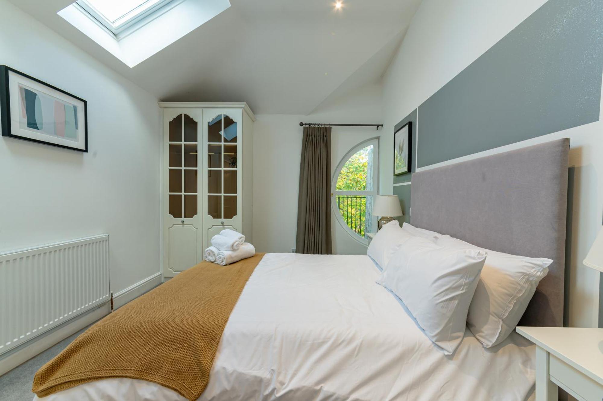 런던 Unique 3 Beds 2 Baths Abbey Rd St John'S Wood 아파트 외부 사진