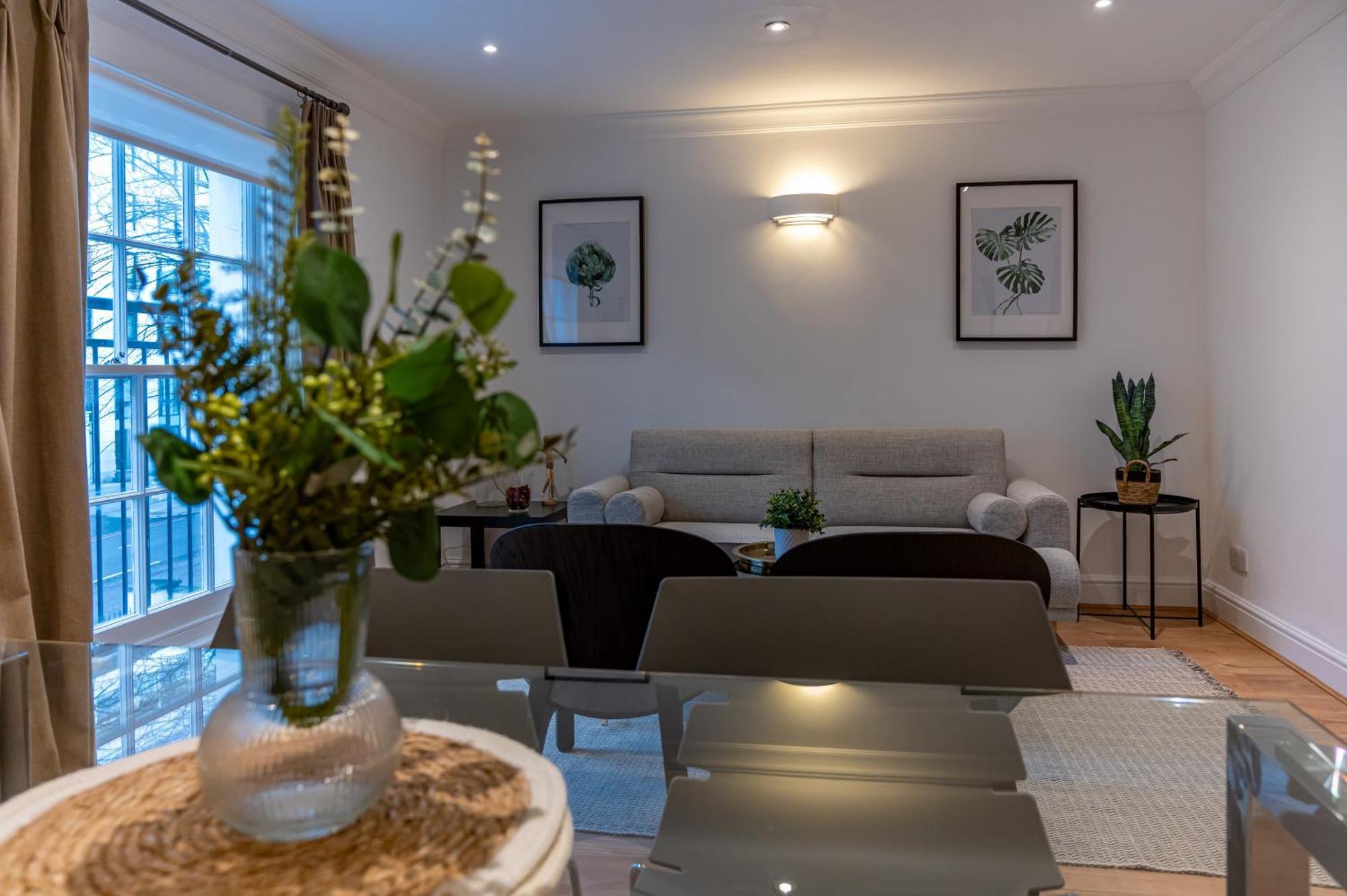 런던 Unique 3 Beds 2 Baths Abbey Rd St John'S Wood 아파트 외부 사진