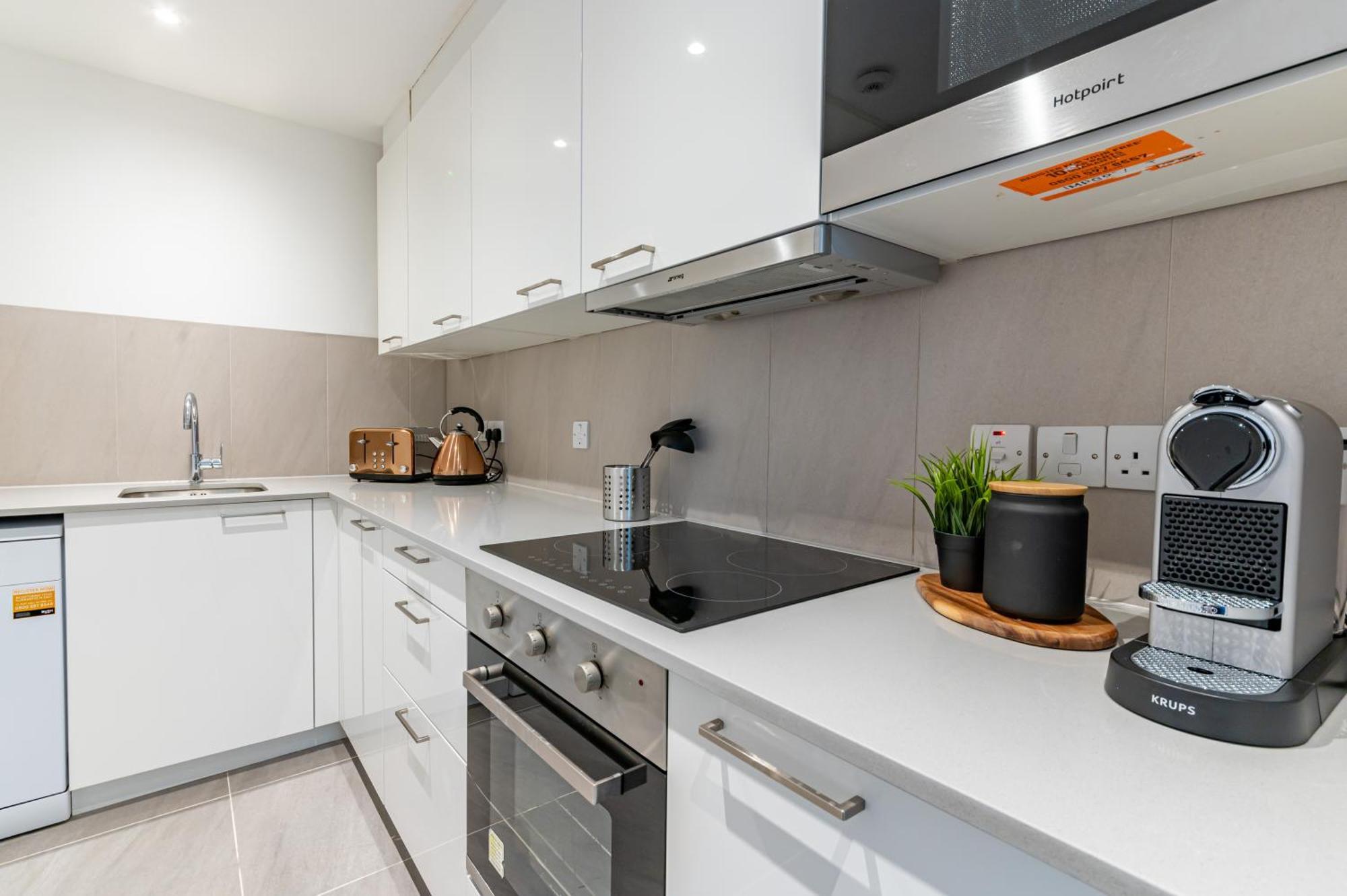 런던 Unique 3 Beds 2 Baths Abbey Rd St John'S Wood 아파트 외부 사진