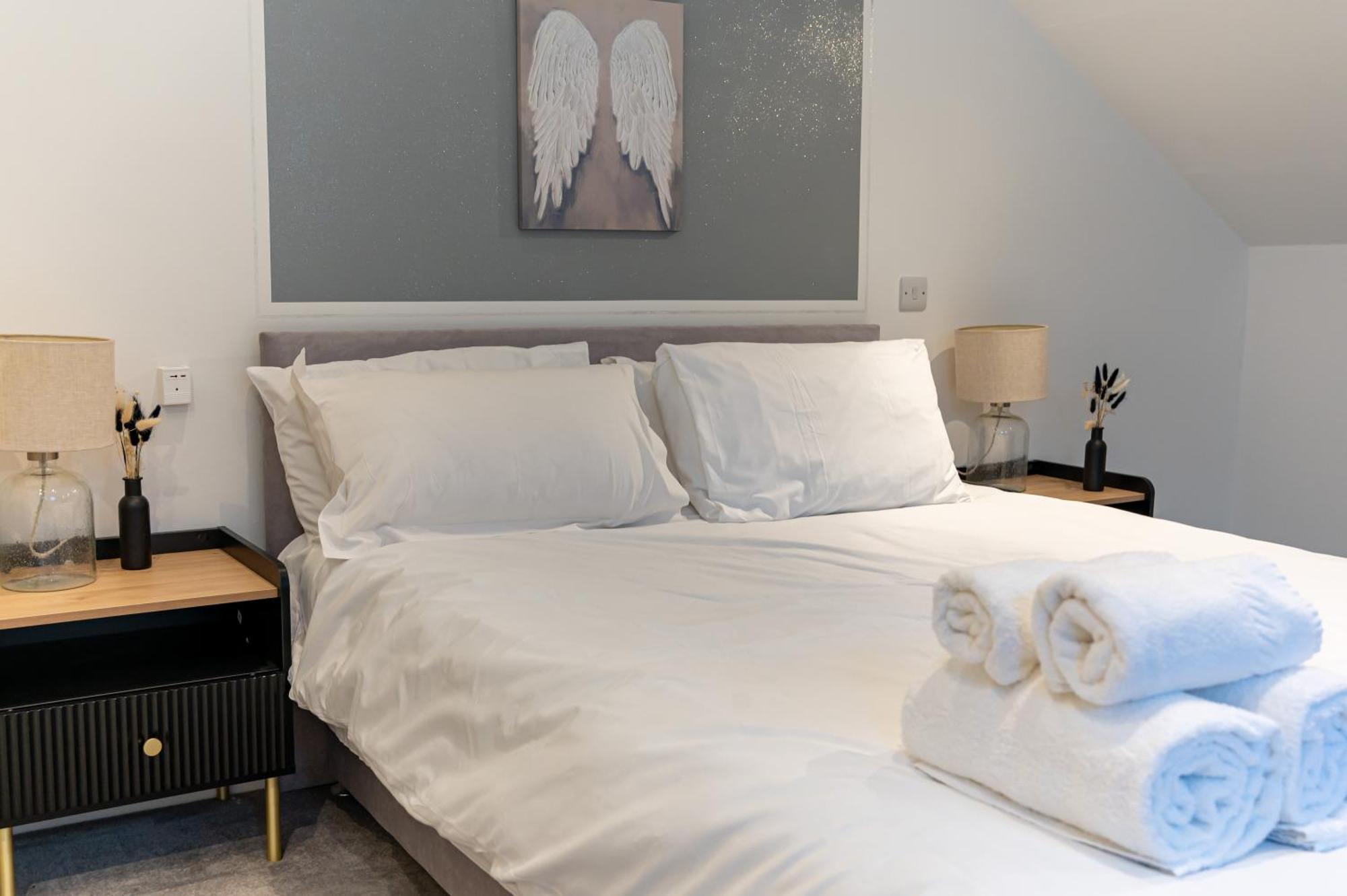 런던 Unique 3 Beds 2 Baths Abbey Rd St John'S Wood 아파트 외부 사진