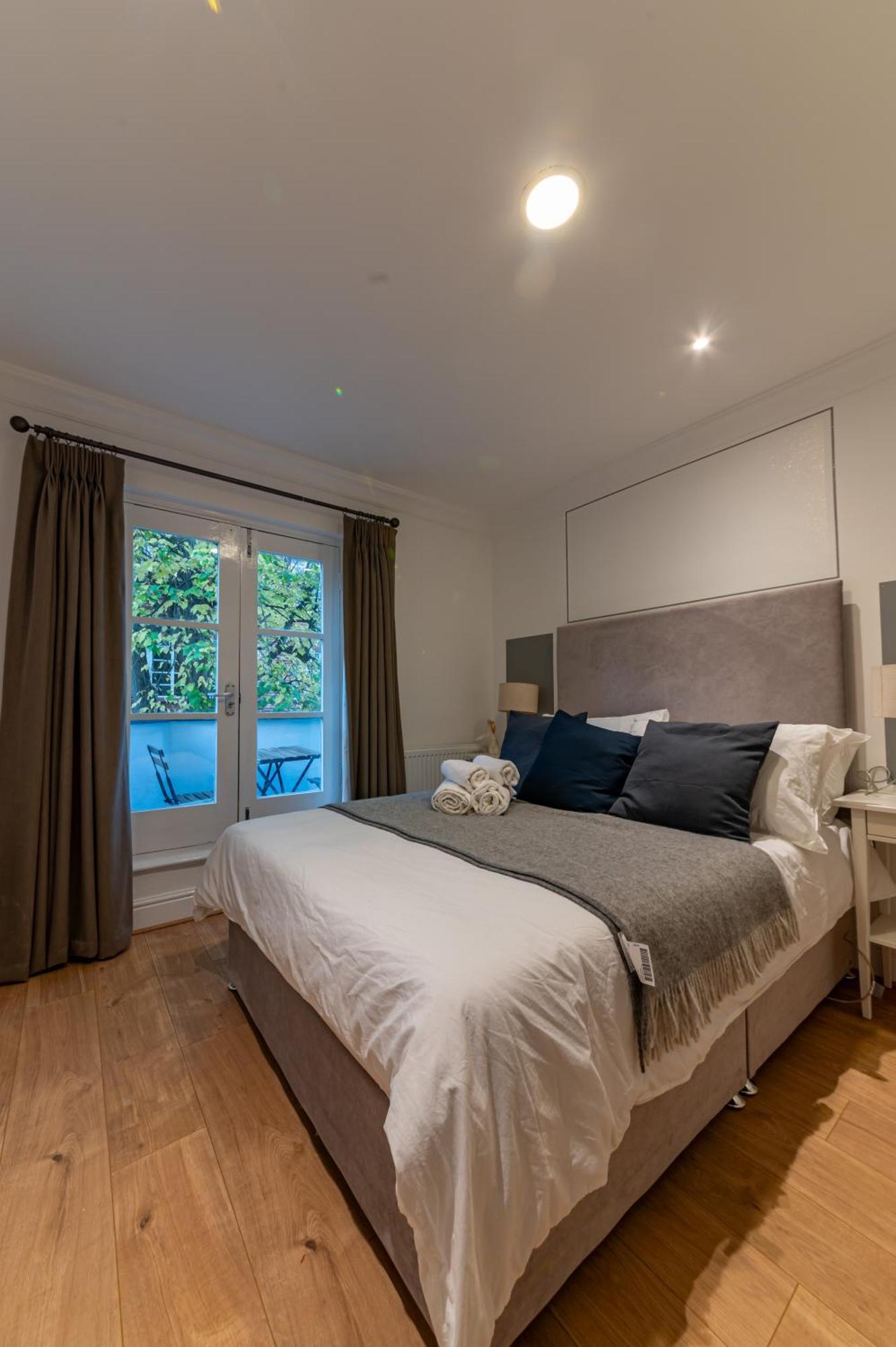 런던 Unique 3 Beds 2 Baths Abbey Rd St John'S Wood 아파트 외부 사진