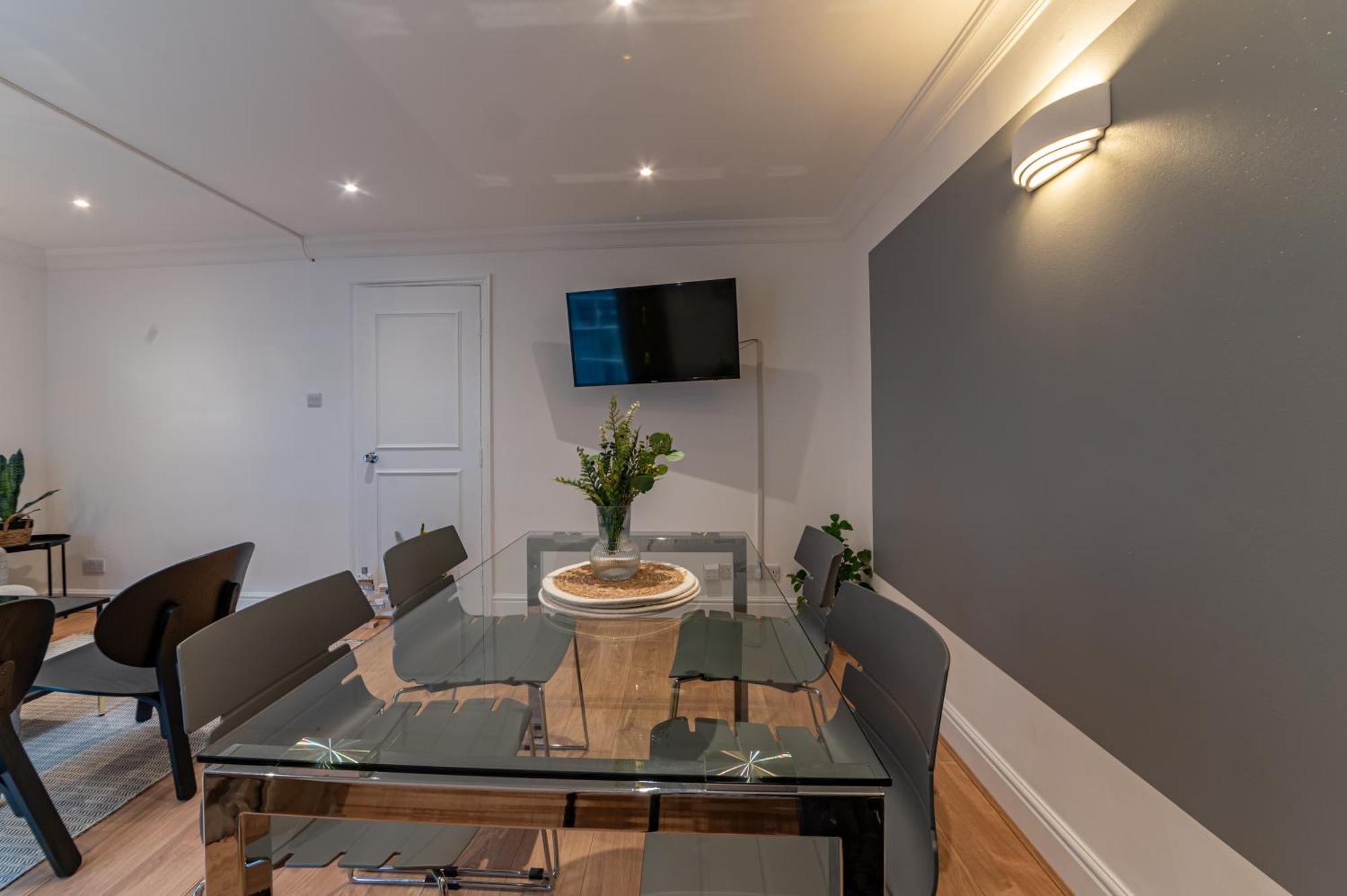 런던 Unique 3 Beds 2 Baths Abbey Rd St John'S Wood 아파트 외부 사진