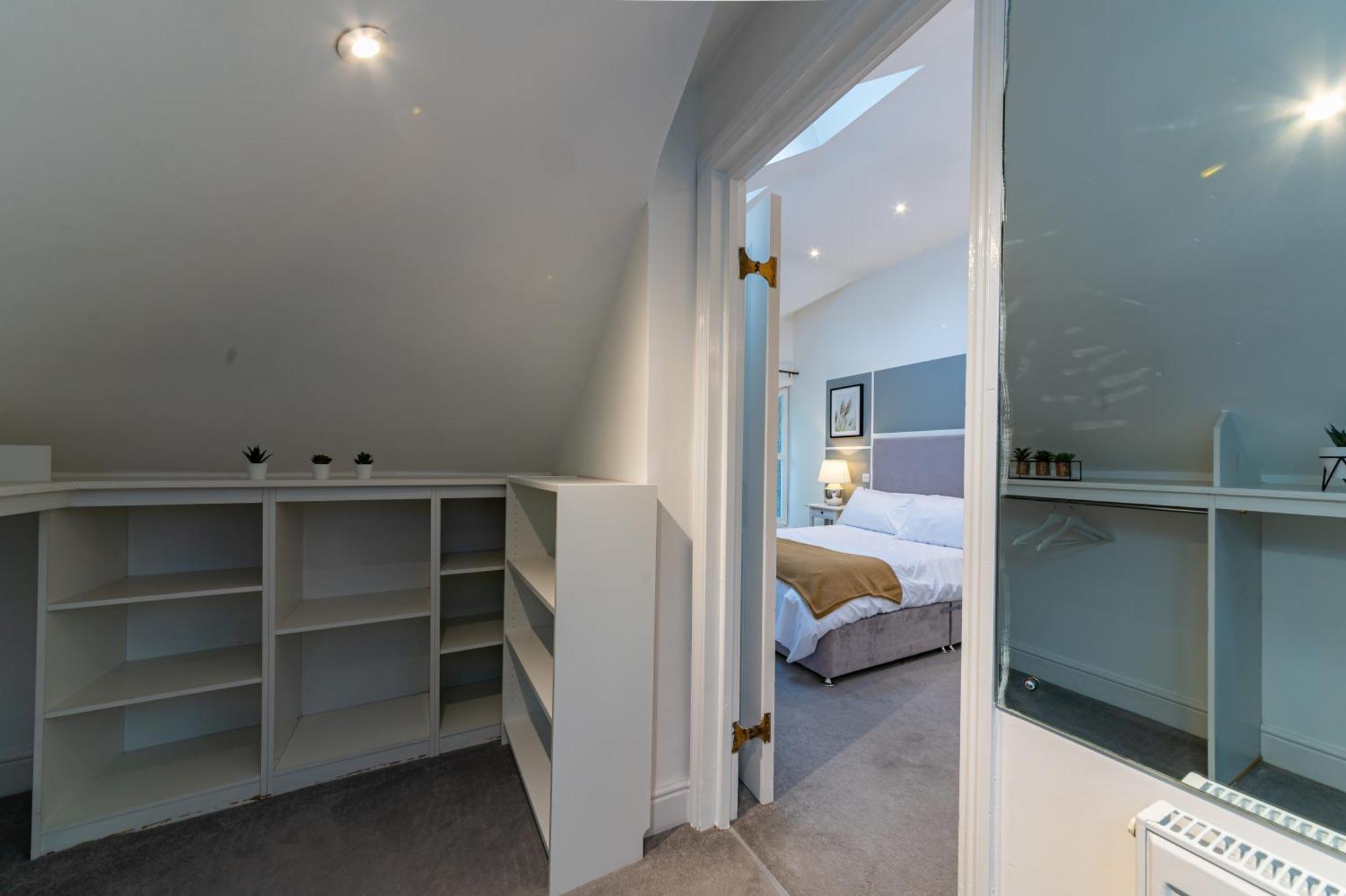 런던 Unique 3 Beds 2 Baths Abbey Rd St John'S Wood 아파트 외부 사진