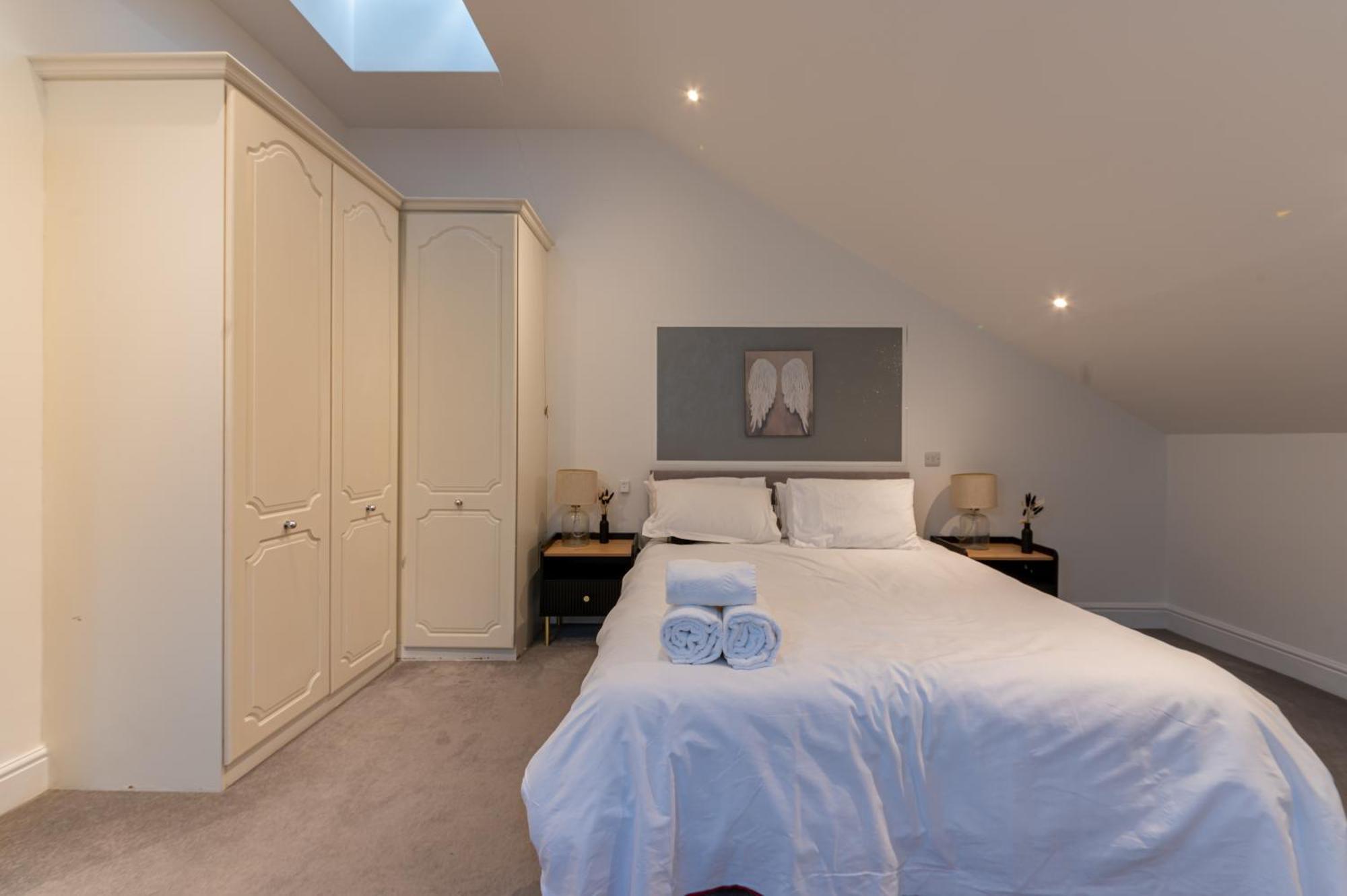 런던 Unique 3 Beds 2 Baths Abbey Rd St John'S Wood 아파트 외부 사진