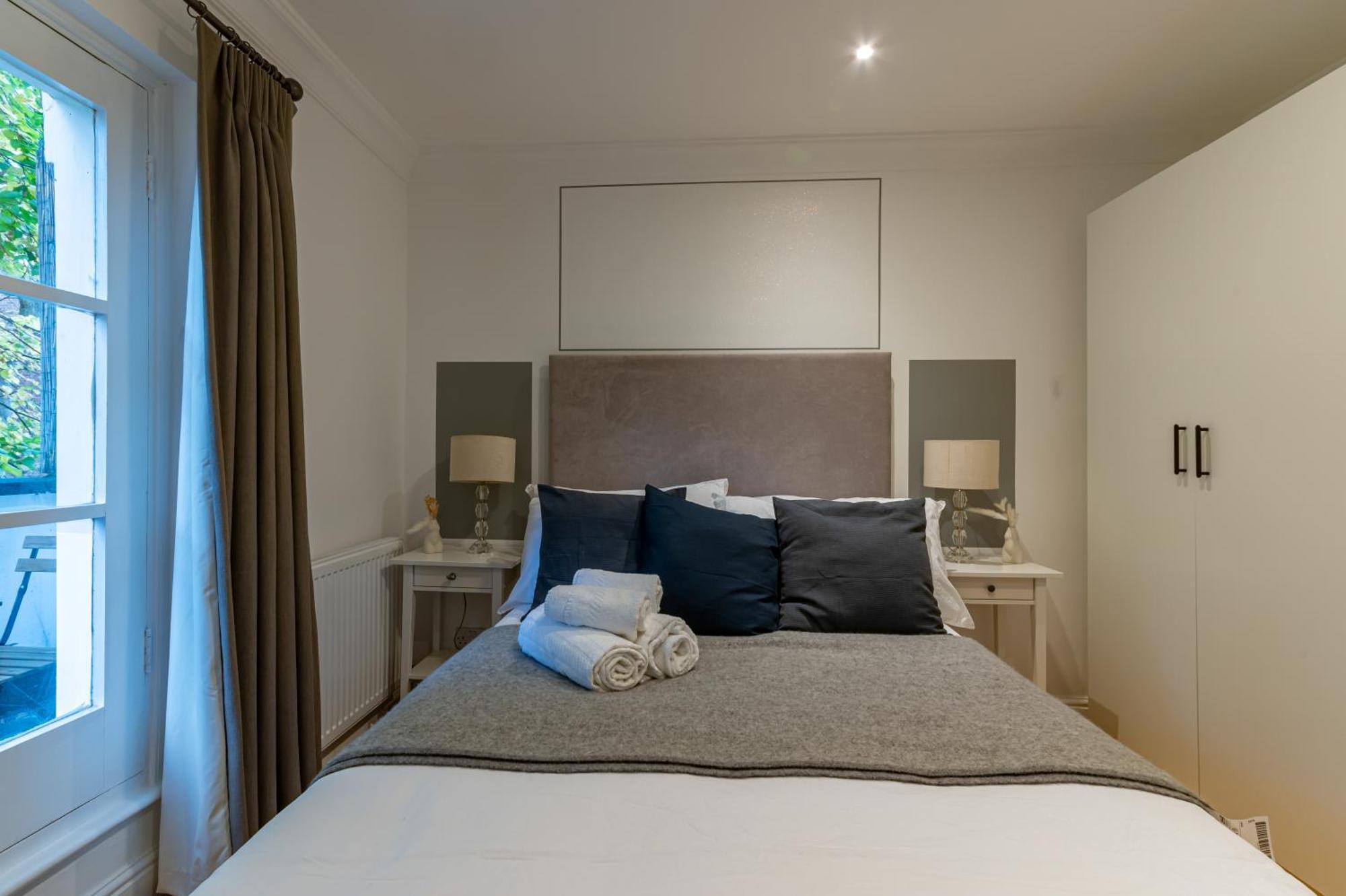 런던 Unique 3 Beds 2 Baths Abbey Rd St John'S Wood 아파트 외부 사진