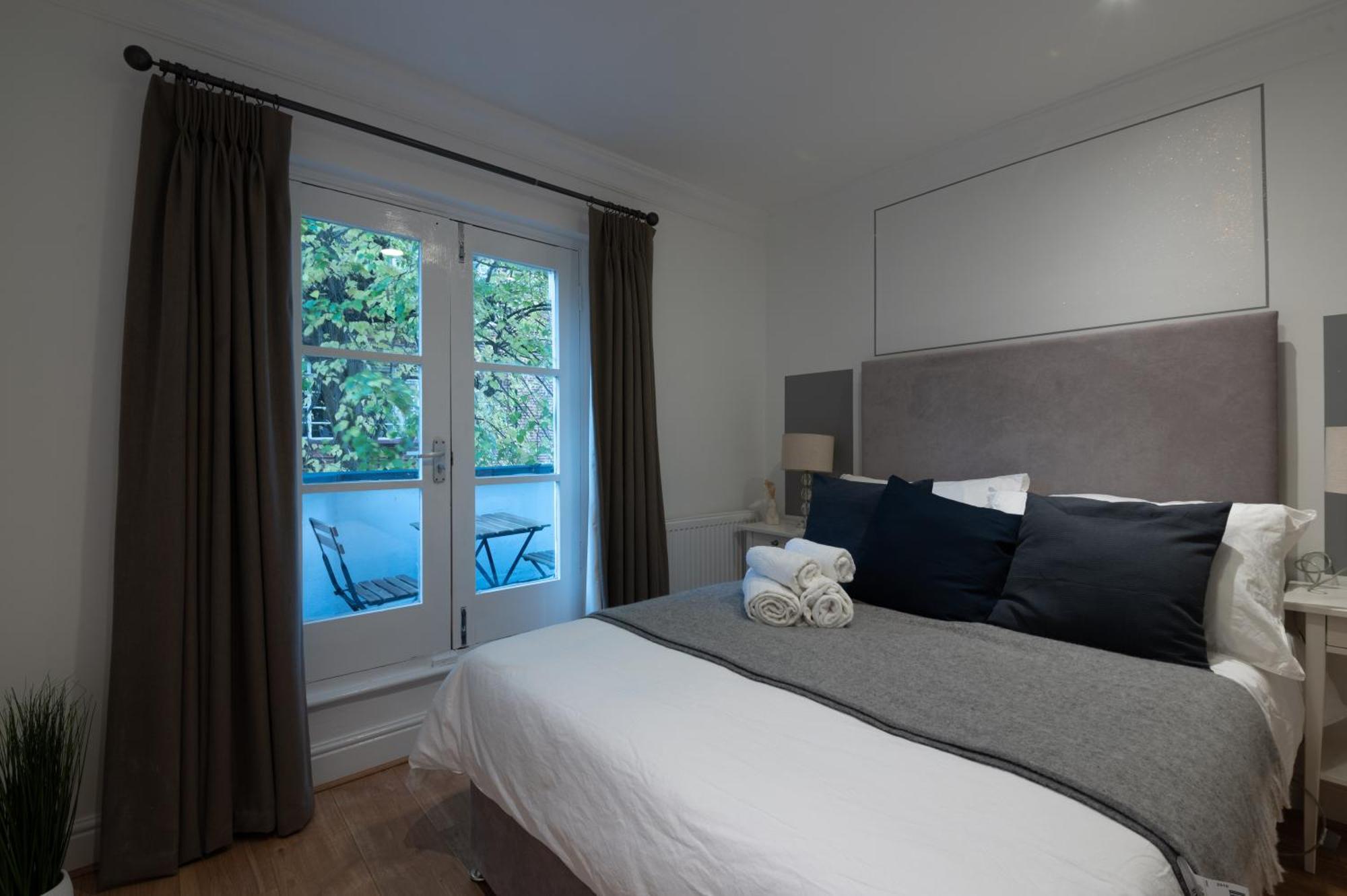 런던 Unique 3 Beds 2 Baths Abbey Rd St John'S Wood 아파트 외부 사진
