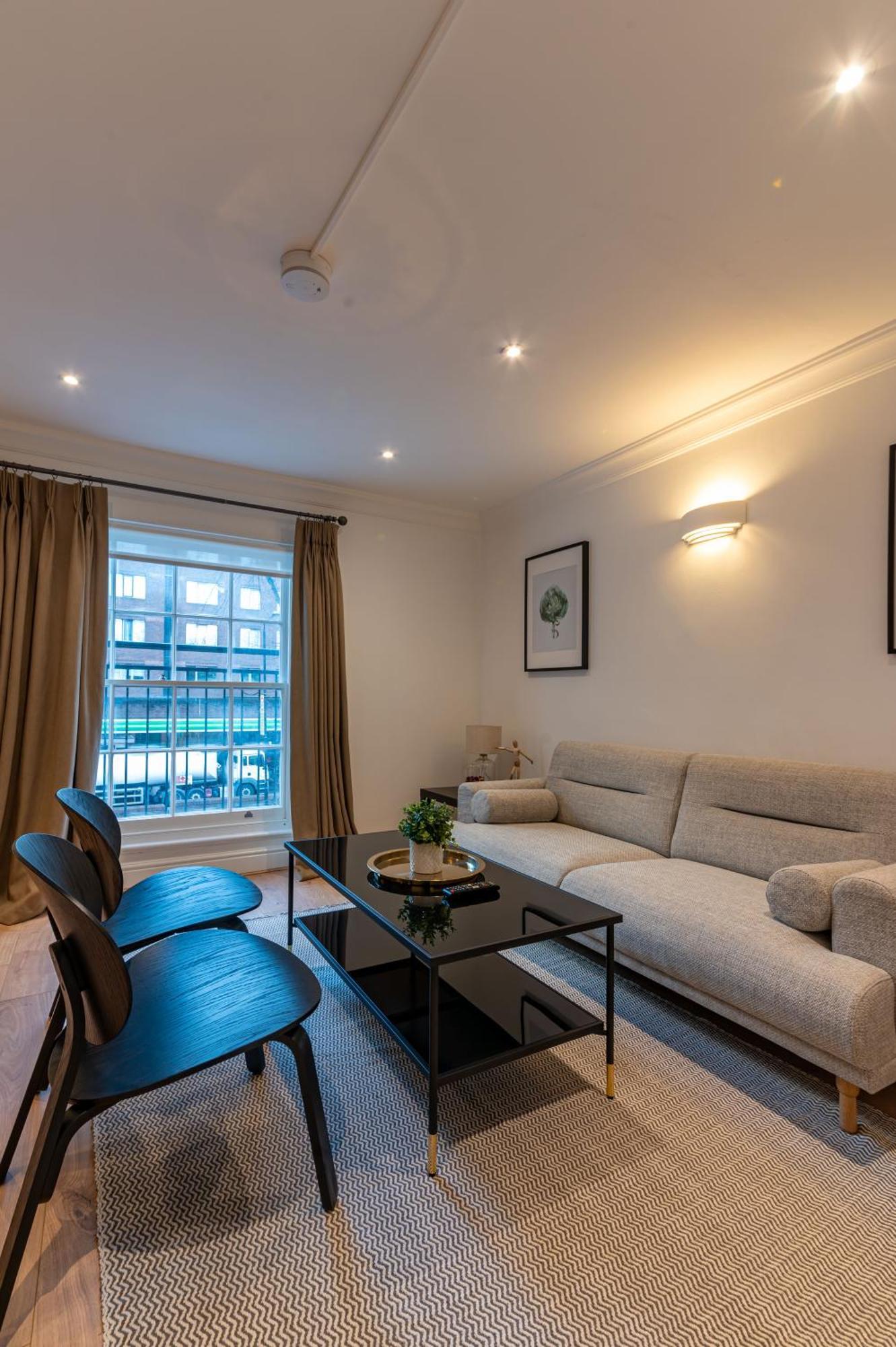 런던 Unique 3 Beds 2 Baths Abbey Rd St John'S Wood 아파트 외부 사진