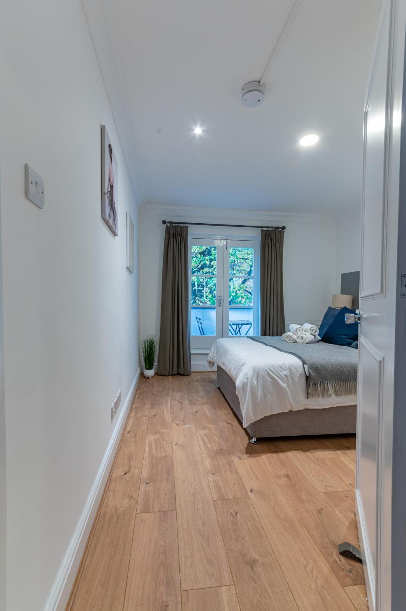 런던 Unique 3 Beds 2 Baths Abbey Rd St John'S Wood 아파트 외부 사진