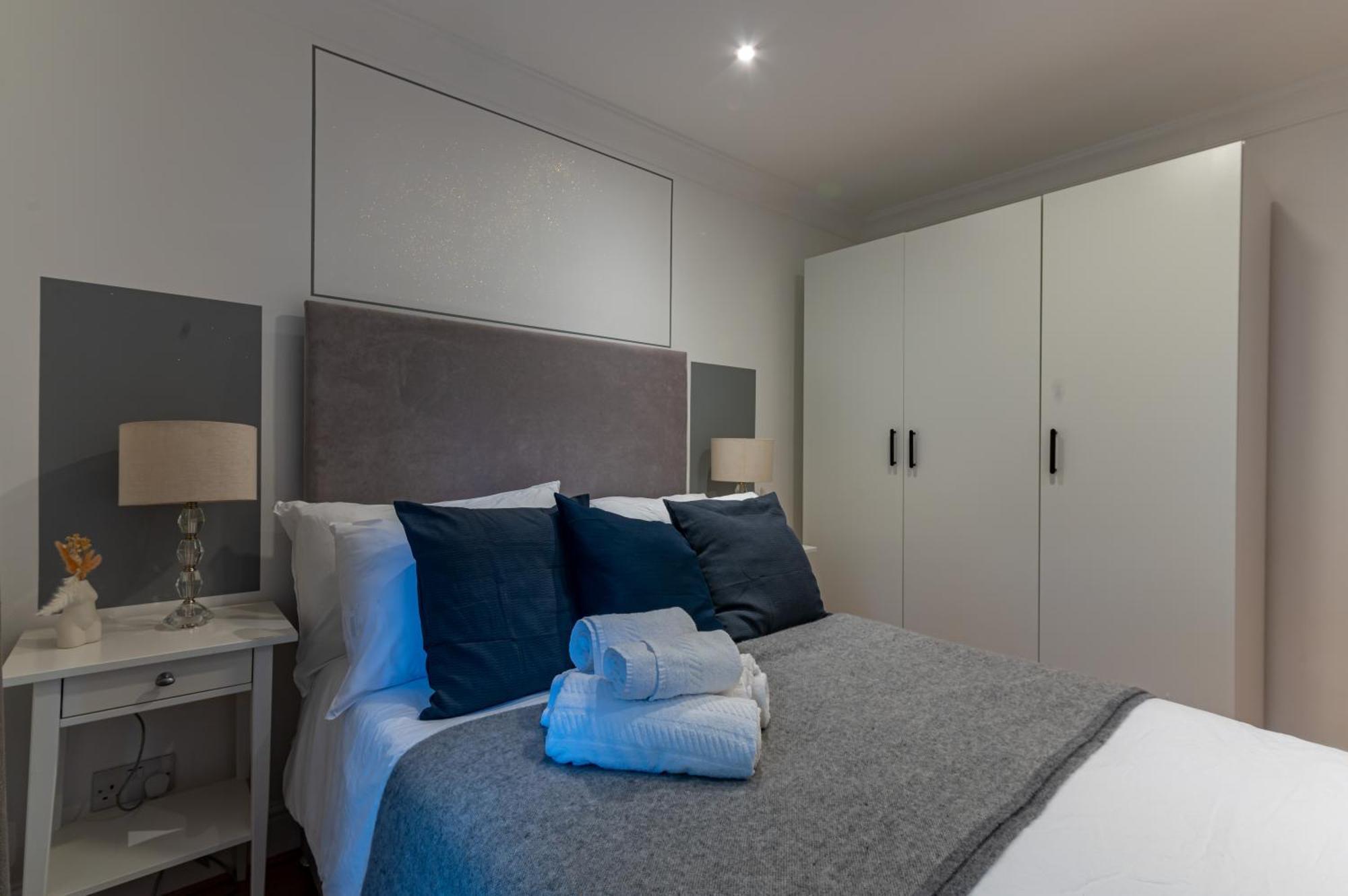런던 Unique 3 Beds 2 Baths Abbey Rd St John'S Wood 아파트 외부 사진