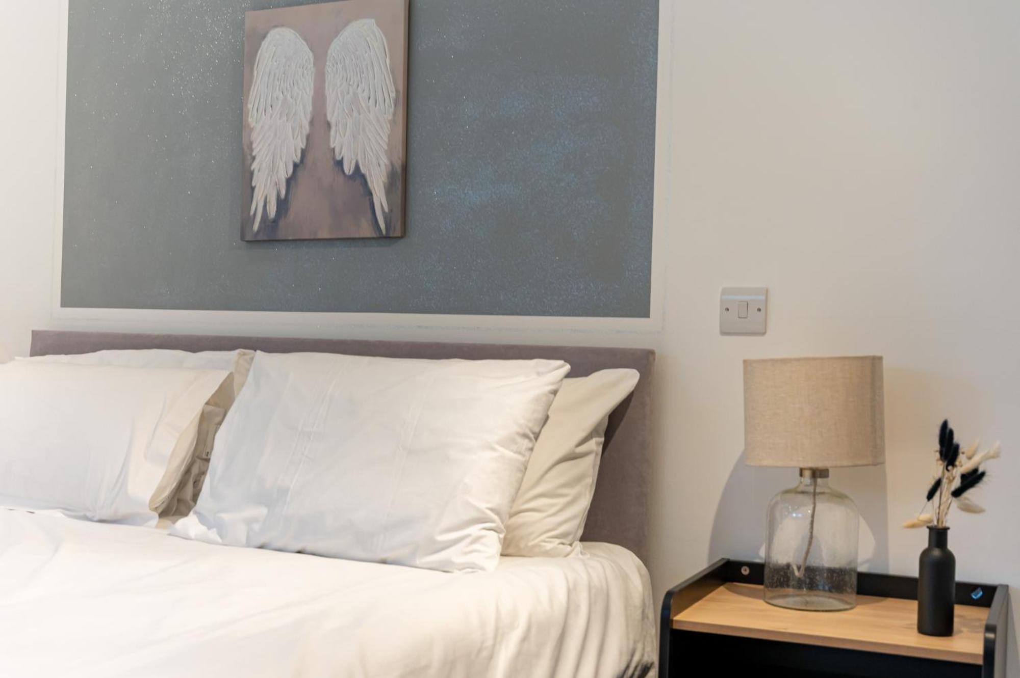 런던 Unique 3 Beds 2 Baths Abbey Rd St John'S Wood 아파트 외부 사진