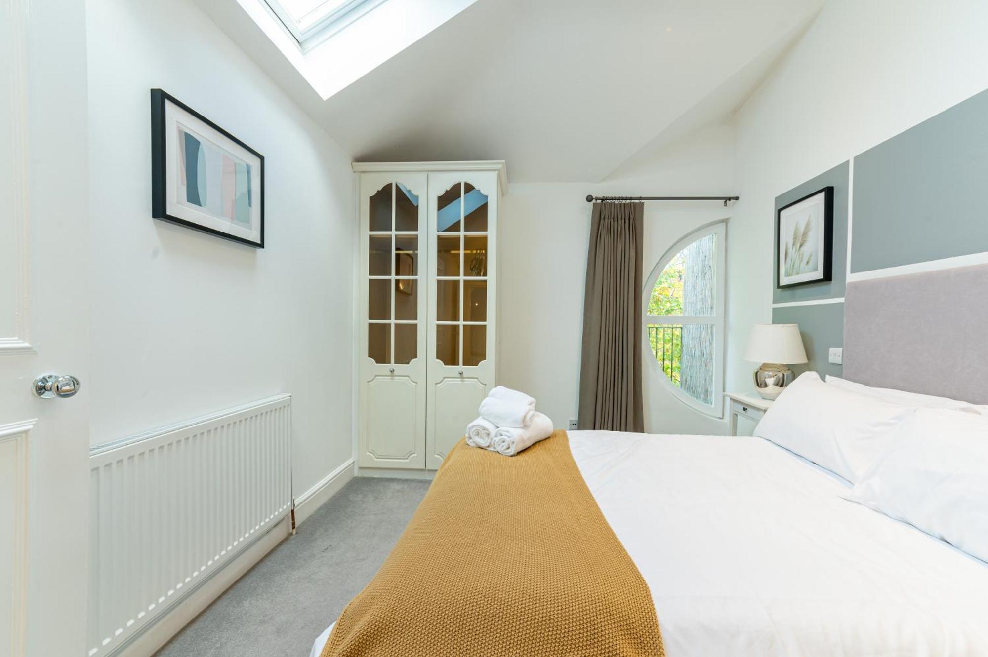 런던 Unique 3 Beds 2 Baths Abbey Rd St John'S Wood 아파트 외부 사진