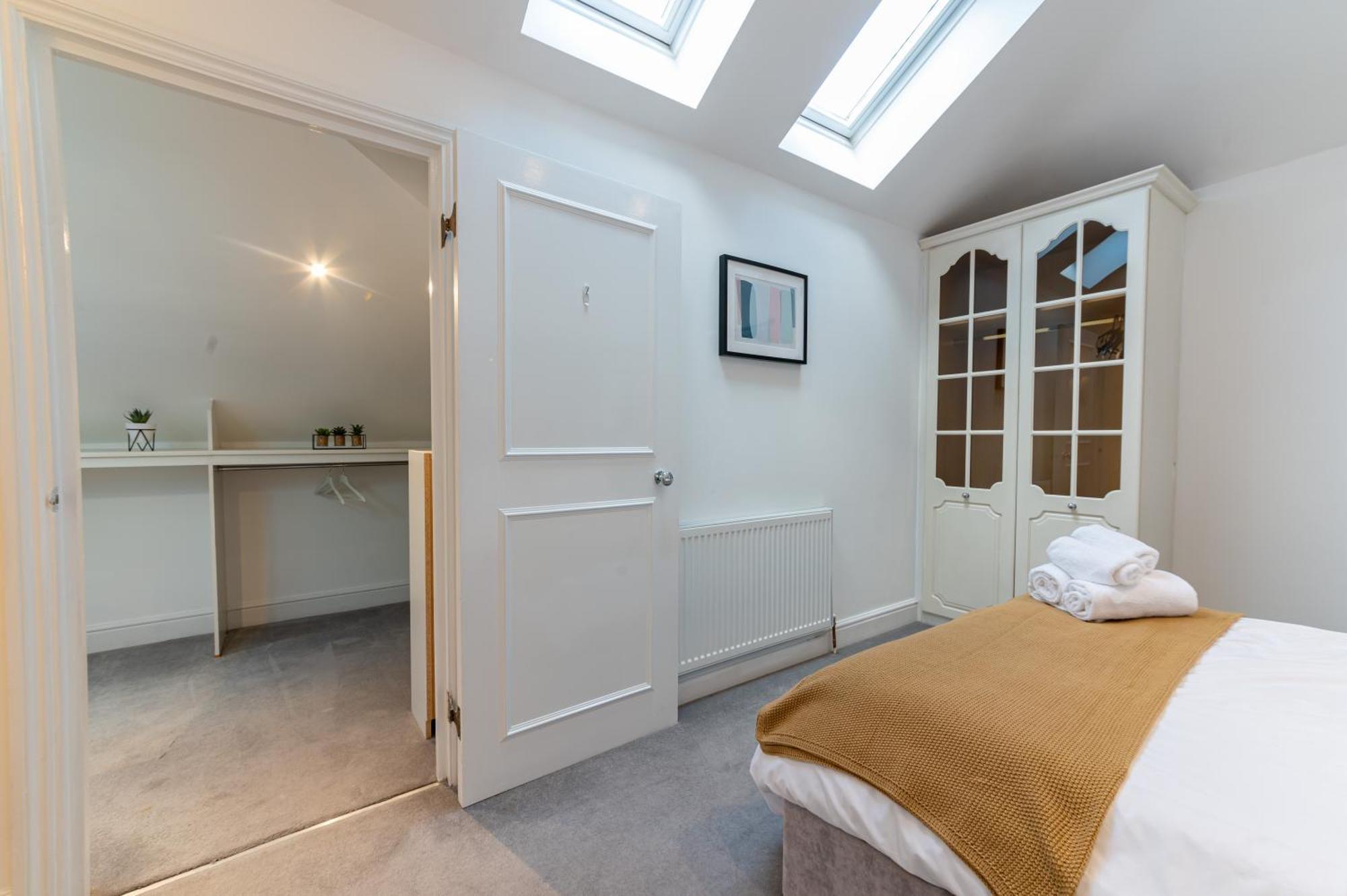 런던 Unique 3 Beds 2 Baths Abbey Rd St John'S Wood 아파트 외부 사진
